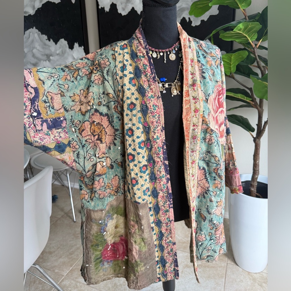 Magnolia Pearl Jacket